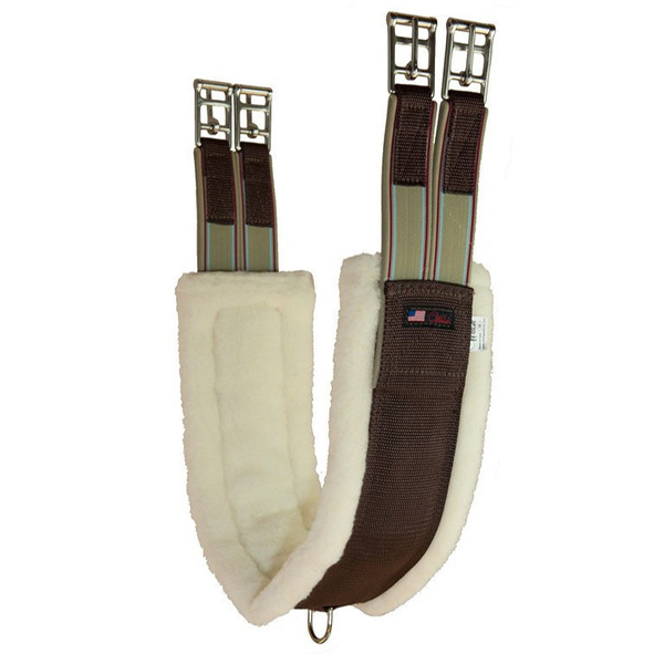 Walsh Fleece Girth - NEW!!!