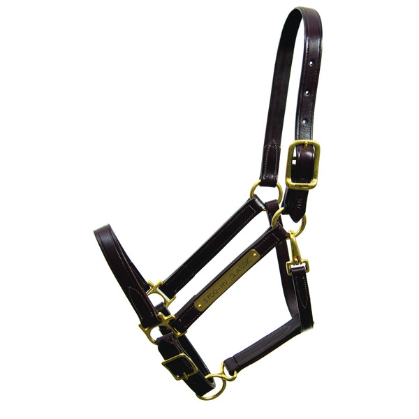 Halters Adjustable Chin