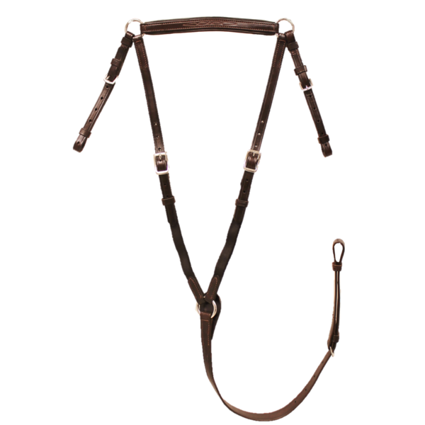 Walsh Breastplate with Elastic